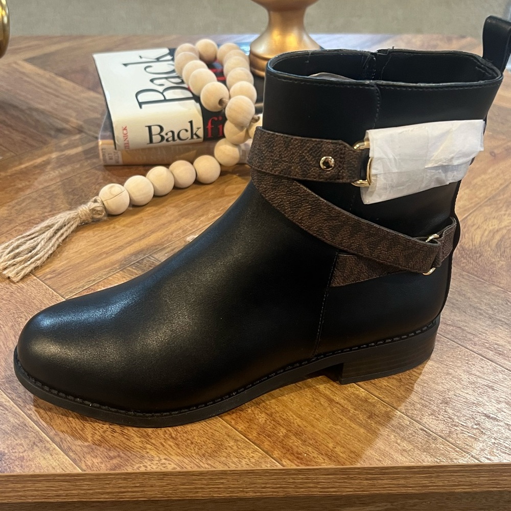 Michael Kors Ankle Boots Womens 7